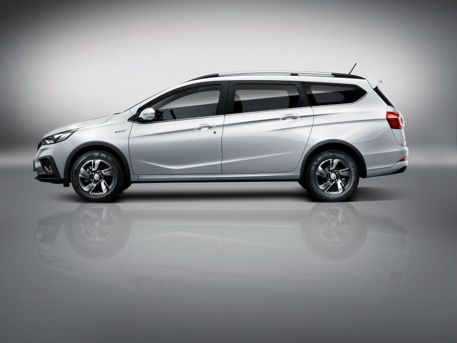  Baojun 310W 2018 года  (фото 2 из 16)